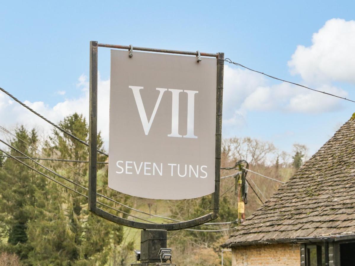 Villa Brooklands Chedworth Exterior foto